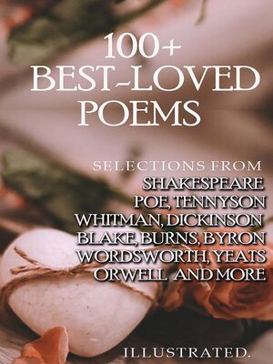 cover image of 100+ Best-Loved Poems